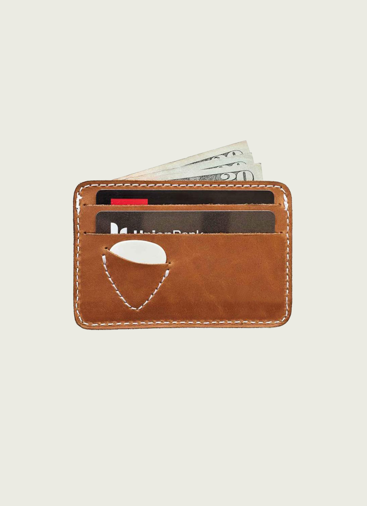 WP Standard The Picker's Wallet Tan