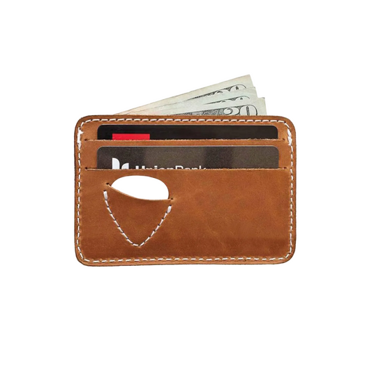 WP Standard The Picker's Wallet Tan