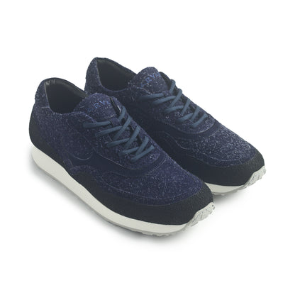 Tarvas x Engineered Garments Forest Bather Hairy Suede Sneakers