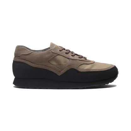 Tarvas Forest Bather Beige Cordura Sneakers