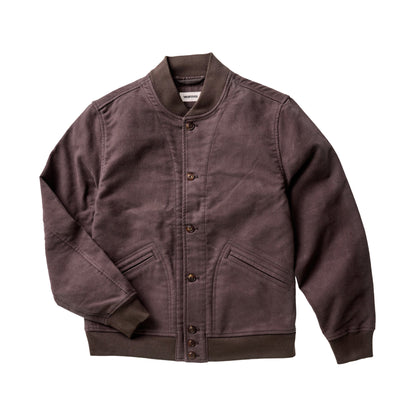 Taylor Stitch Moleskin Bomber