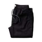 Taylor Stitch Sashiko Apres Pants - Black Indigo