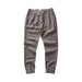 Taylor Stitch Linen Tweed Apres Pants - Granite