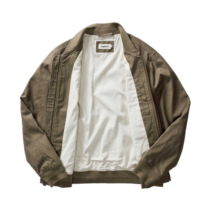 Taylor Stitch Lightweight Bomber Jacket