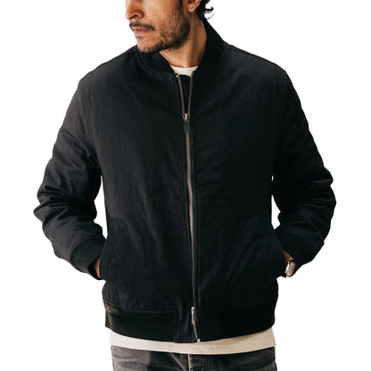 Taylor Stitch Insulated Bomber Jacket