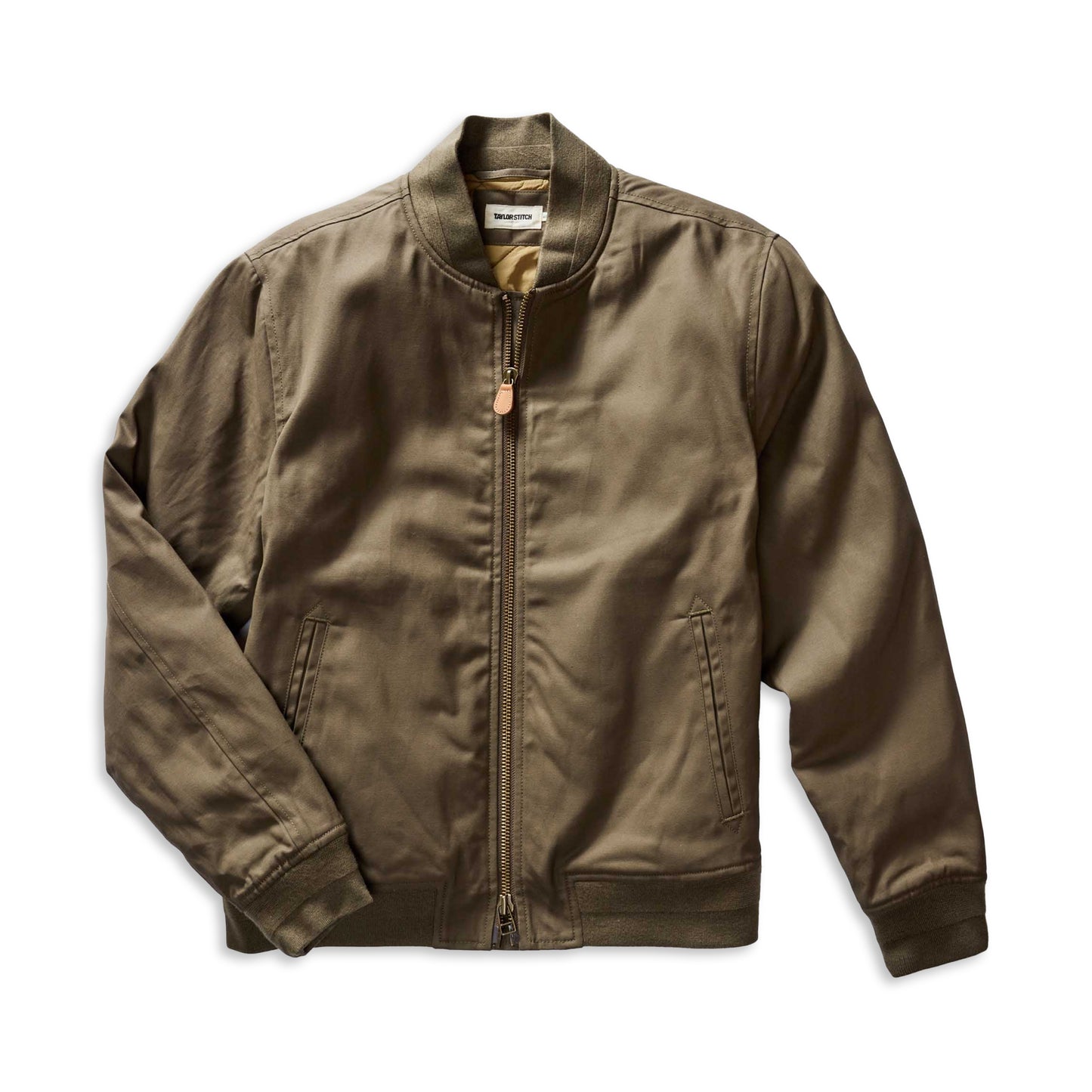 Taylor Stitch Insulated Bomber Jacket