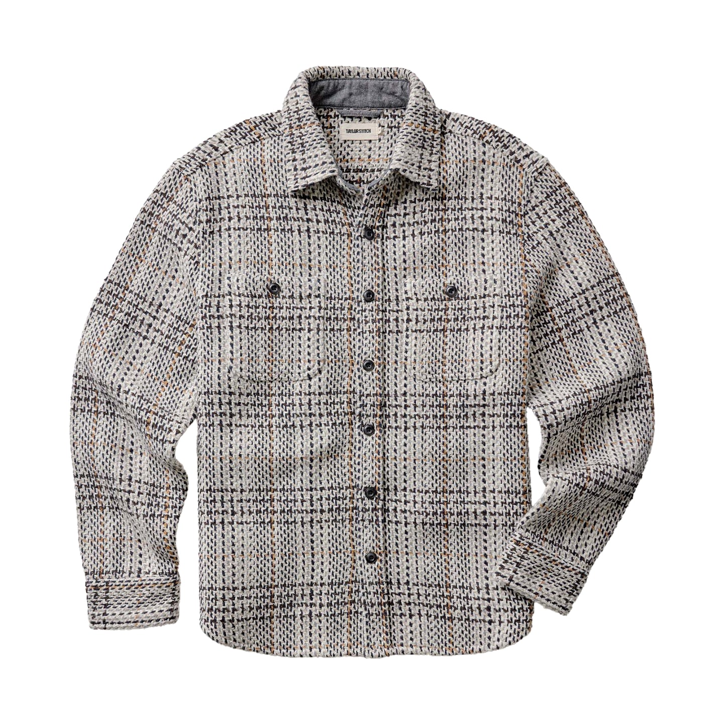Taylor Stich Cutter Overshirt