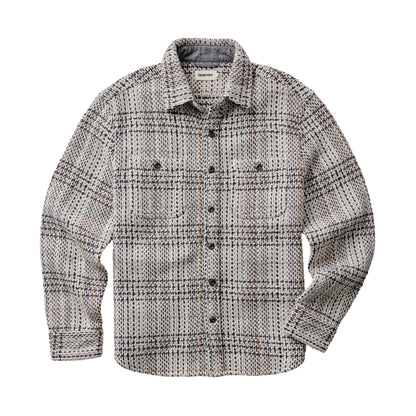 Taylor Stich Cutter Overshirt