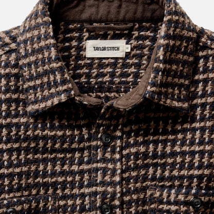 Taylor Stich Cutter Overshirt