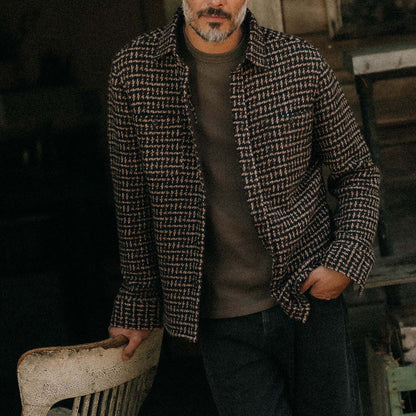 Taylor Stich Cutter Overshirt