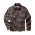 Taylor Stich Cutter Overshirt - Timber Plaid