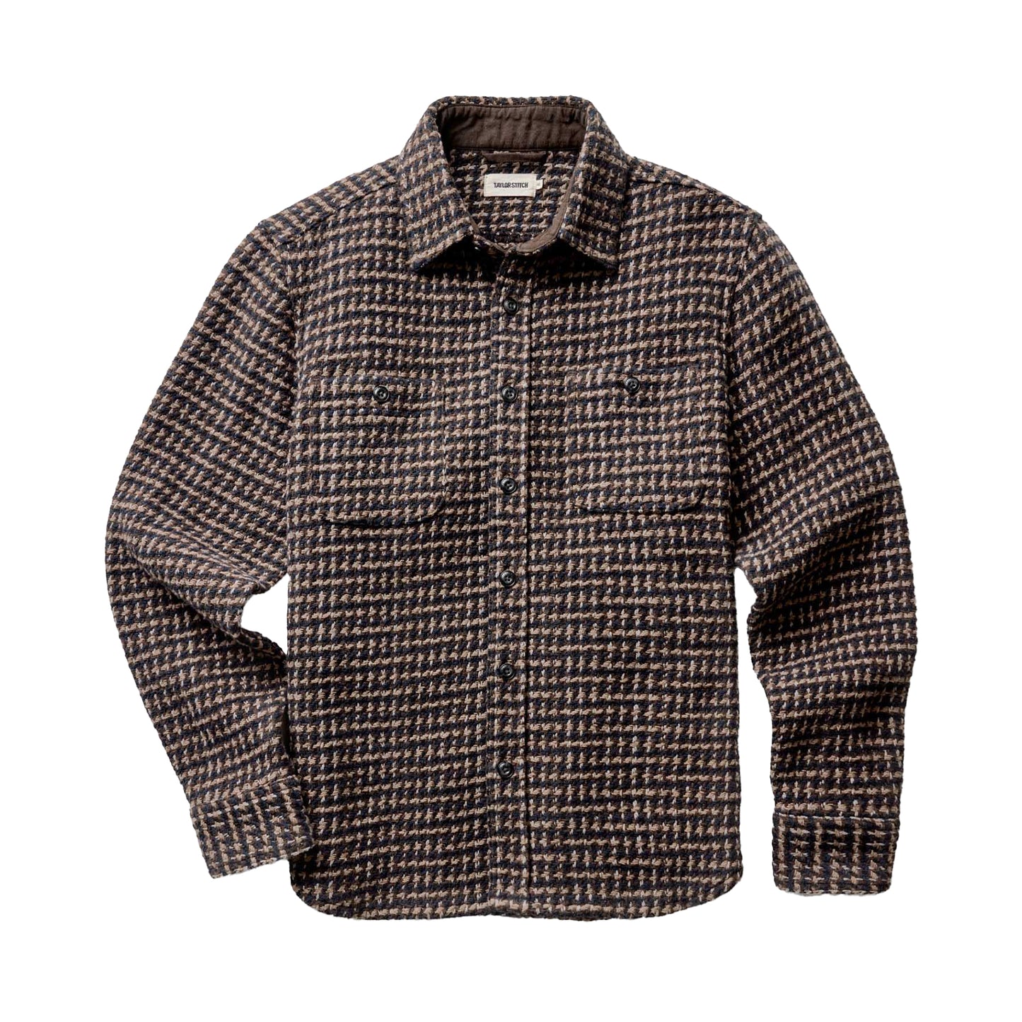 Taylor Stich Cutter Overshirt