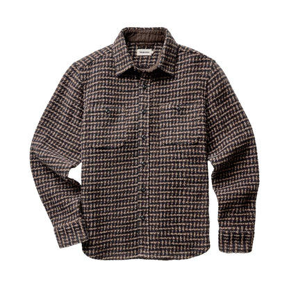 Taylor Stich Cutter Overshirt