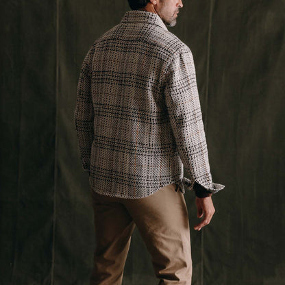 Taylor Stich Cutter Overshirt