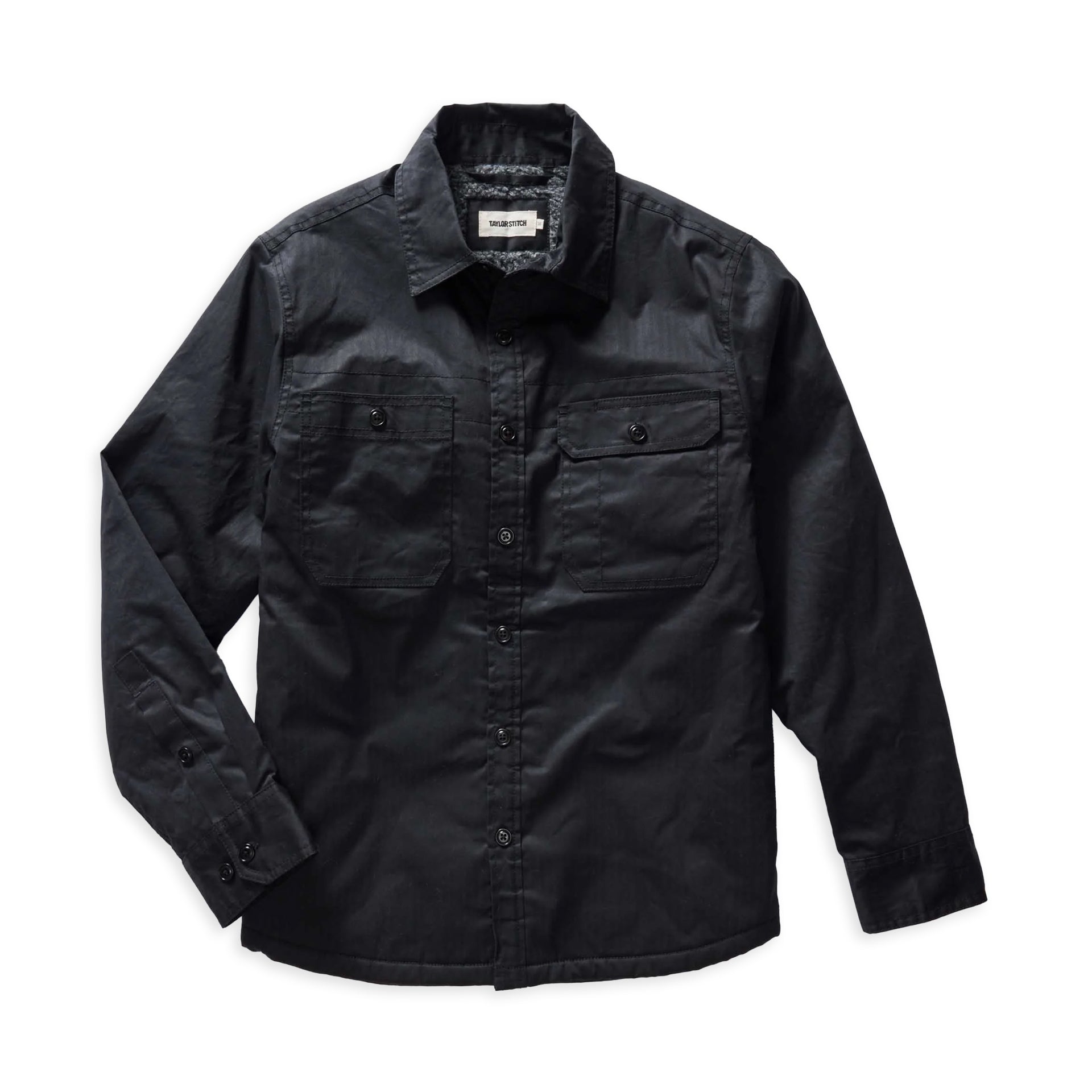 Taylor Stitch Dry Wax Fender Jacket | Uncrate Supply