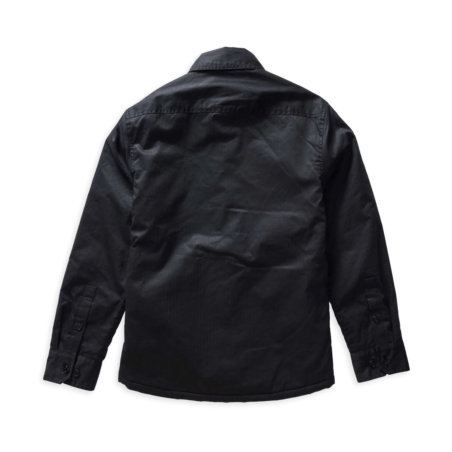 Taylor Stitch Dry Wax Fender Jacket | Uncrate Supply