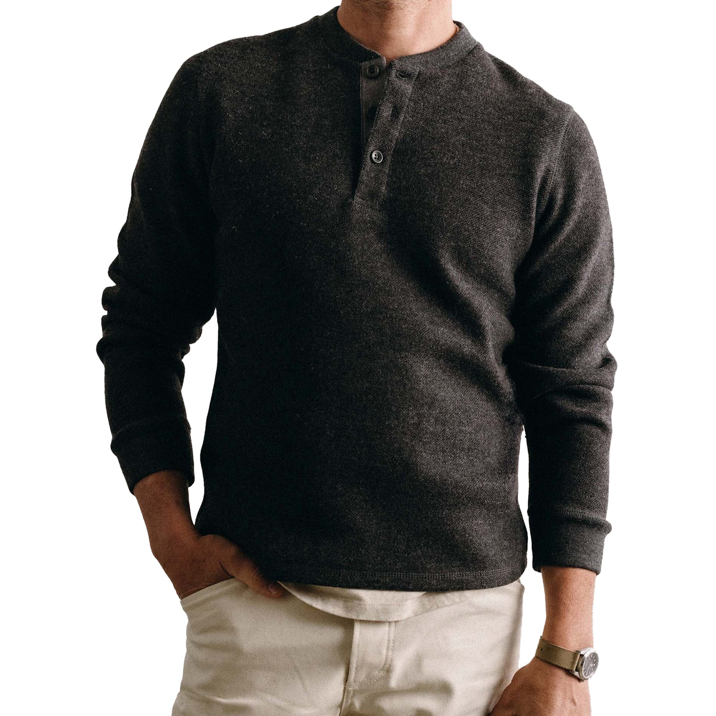 Taylor Stitch Evans Henley