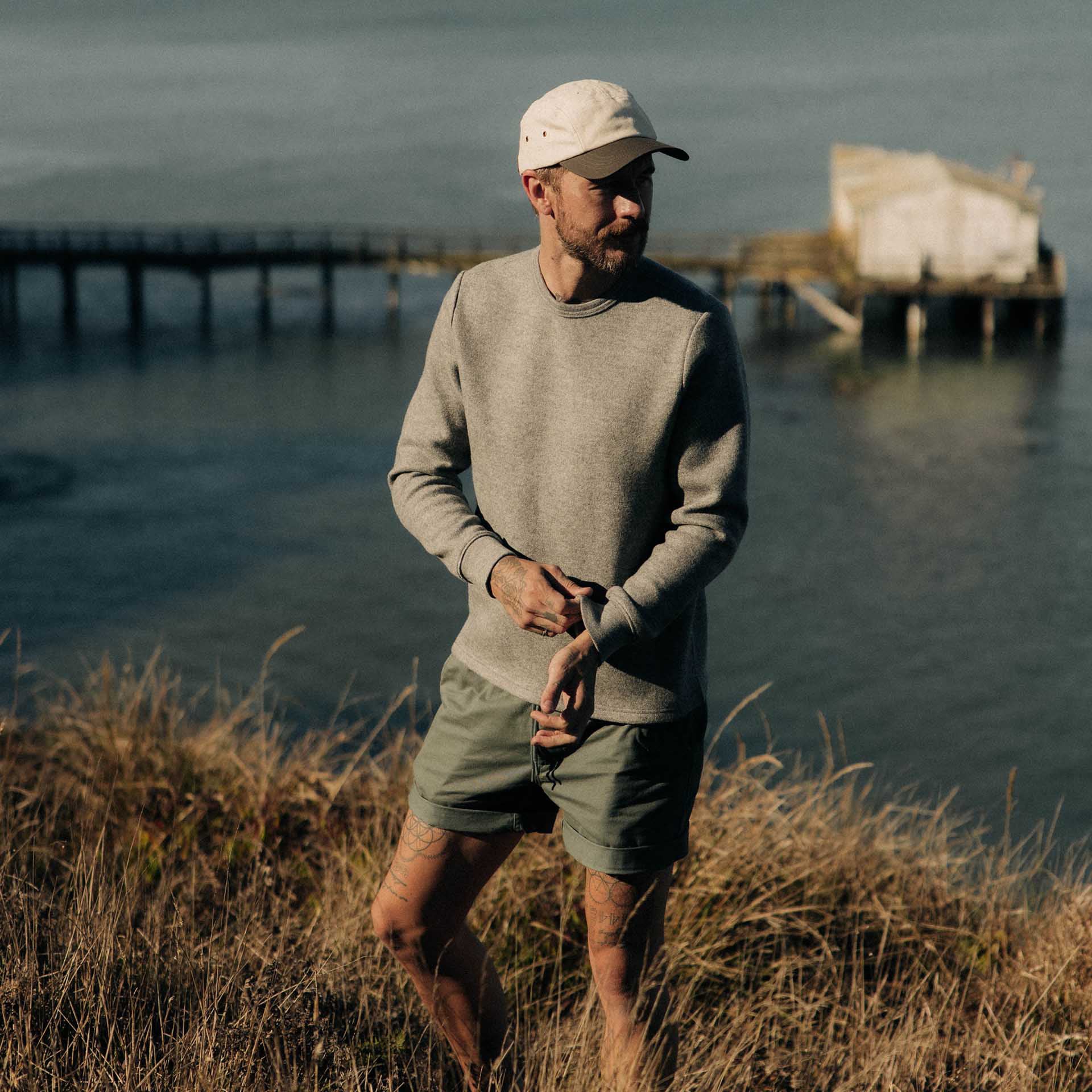 Taylor Stitch Evans Crew | Uncrate Supply