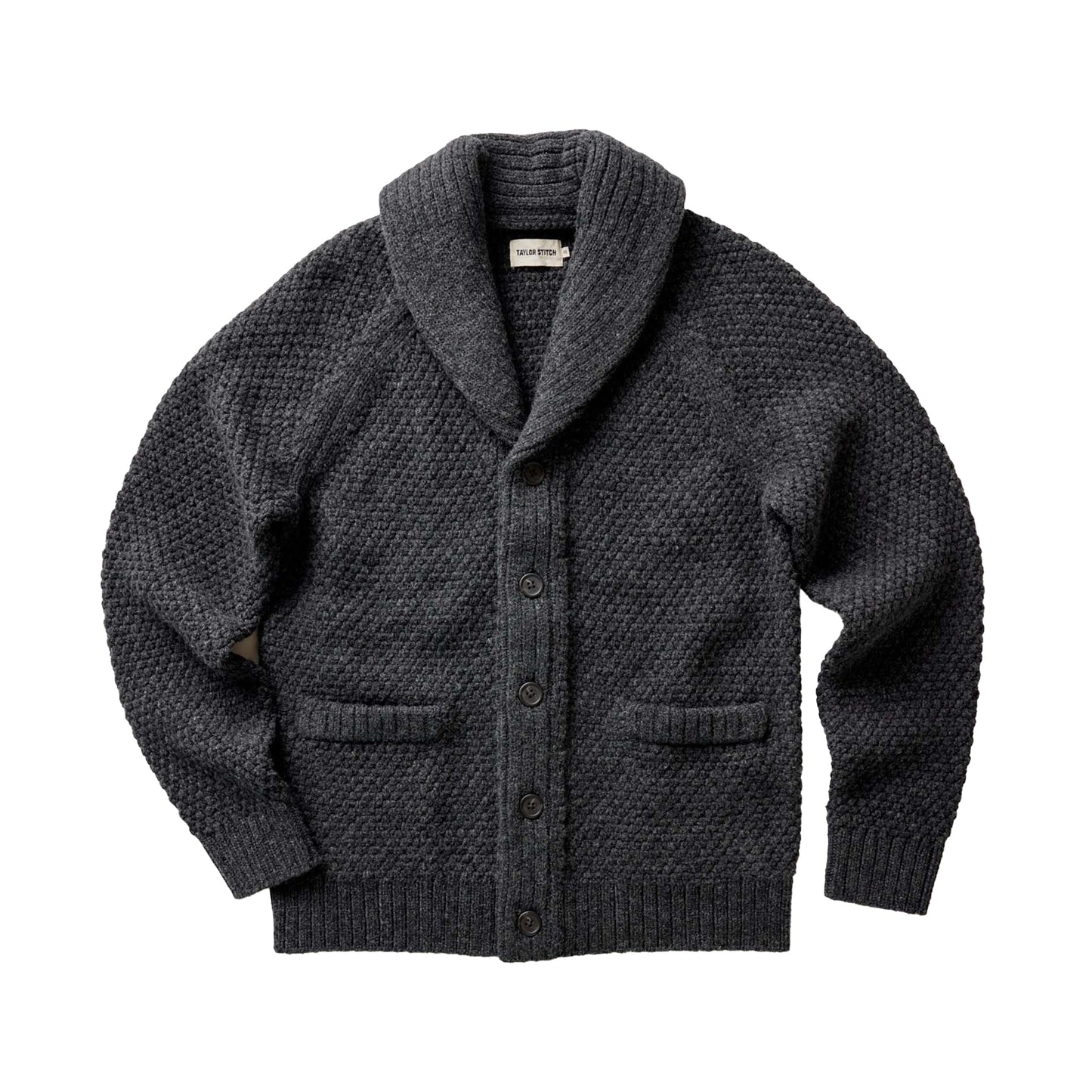Taylor Stitch Fisherman Cardigan