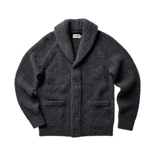 Taylor Stitch Fisherman Cardigan