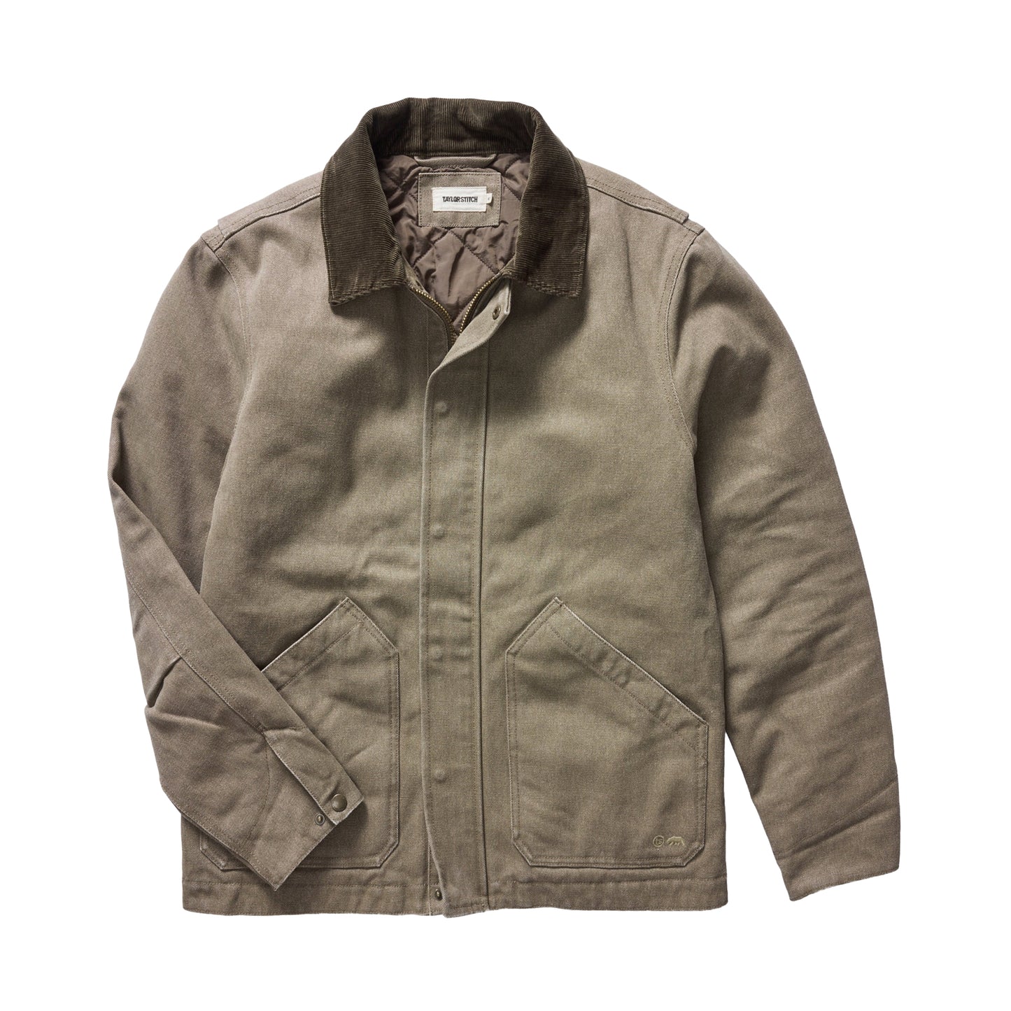 Taylor Stitch Insulated Workhorse Jacket