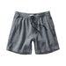 Taylor Stitch Linen Tweed Apres Shorts - Navy Linen Tweed