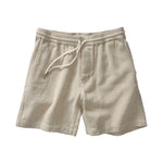 Taylor Stitch Linen Tweed Apres Shorts - Oat Linen Tweed