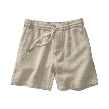 Taylor Stitch Linen Tweed Apres Shorts