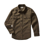 Taylor Stitch Maritime Shirt Jacket - Fatigue Olive