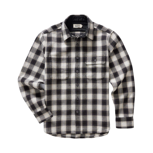 Taylor Stitch Moto Utility Shirt