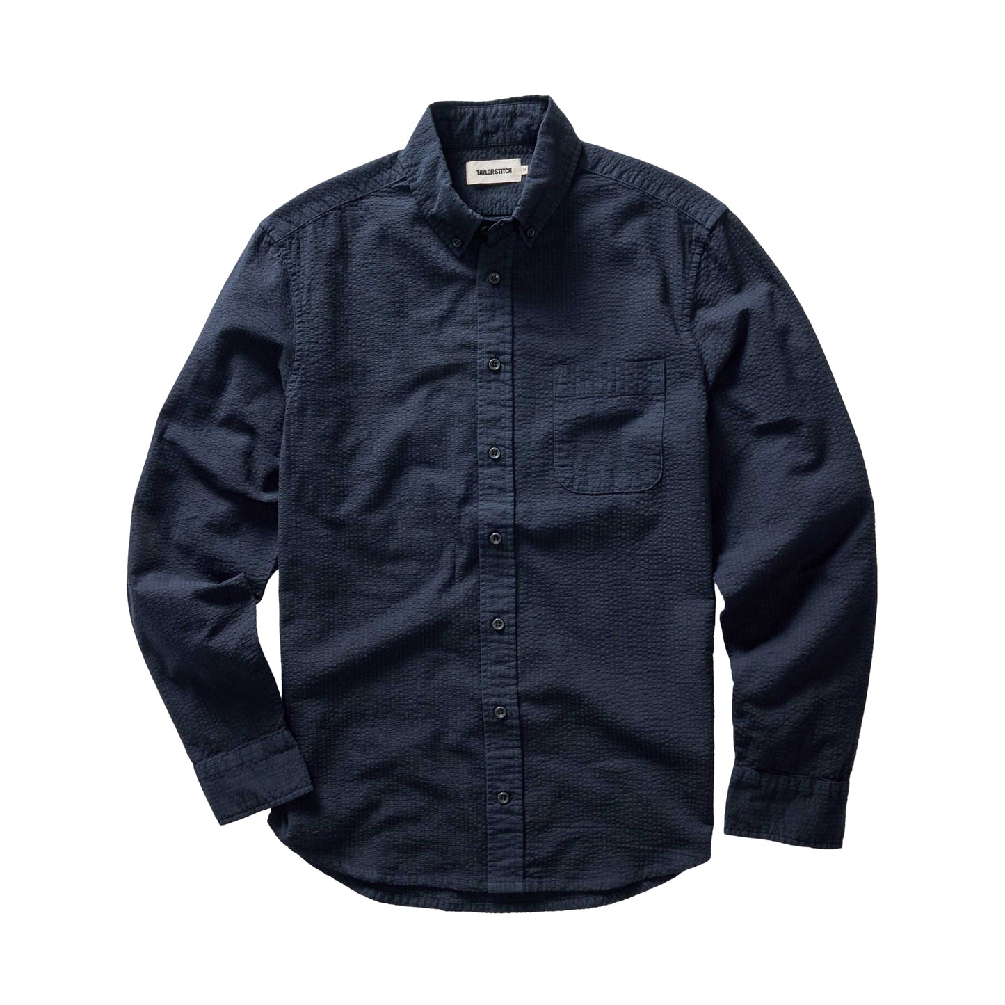 Taylor Stitch Seersucker Jack Shirt