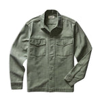 Taylor Stitch Surplus Shirt - Smoked Olive