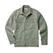 Taylor Stitch Reverse Sateen Surplus Shirt - Field Olive