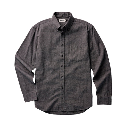 Taylor Stitch Dark Houndstooth Jack Shirt