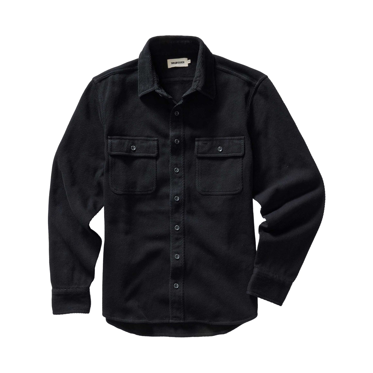 Taylor Stitch Twill Ledge Shirt