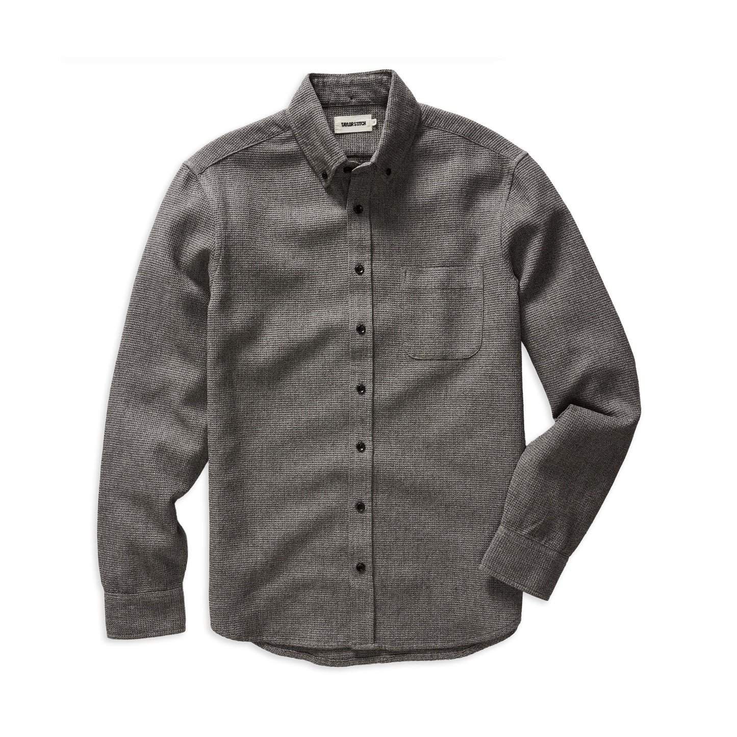 Taylor Stitch Waffle Jack Shirt