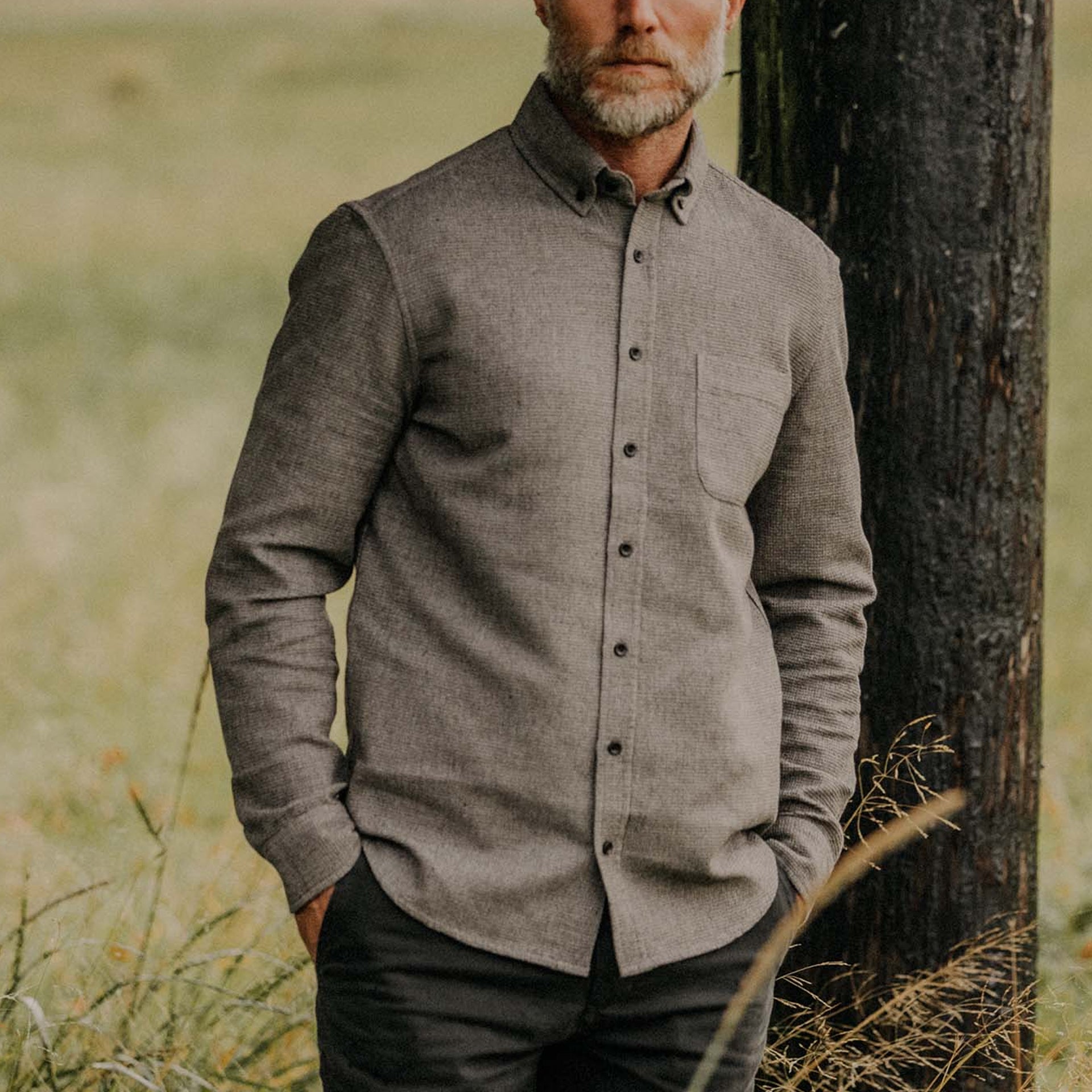Taylor Stitch Waffle Jack Shirt | Uncrate Supply