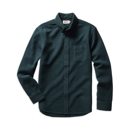 Taylor Stitch Waffle Jack Shirt