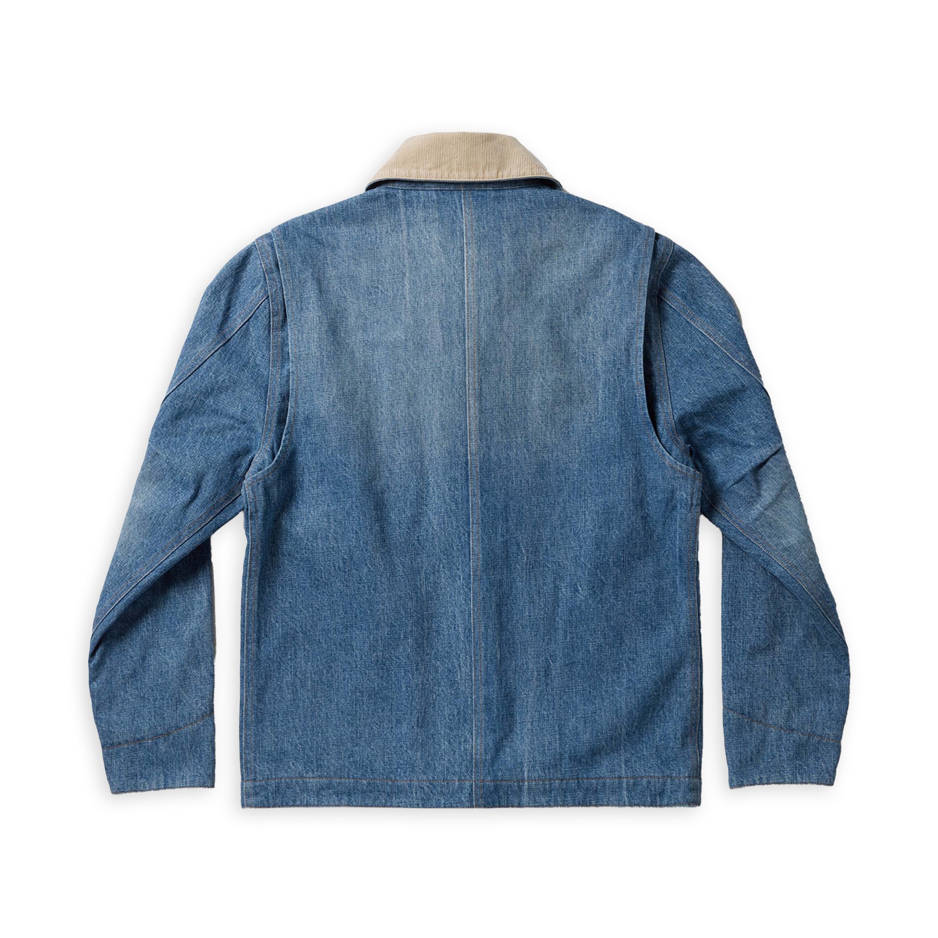 Workhorse Uncrate Taylor Stitch | Selvage Jacket Supply