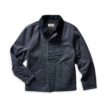 Taylor Stitch Chipped Canvas Workhorse Jacket