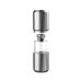 Aged & Ore Mini Travel Decanter - Stainless Steel