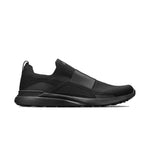 APL TechLoom Bliss Black Sneakers - BLACK / BLACK