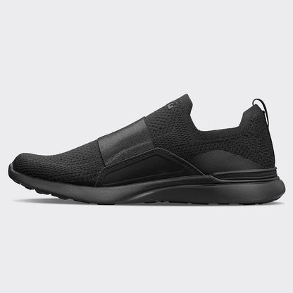APL TechLoom Bliss Black Sneakers
