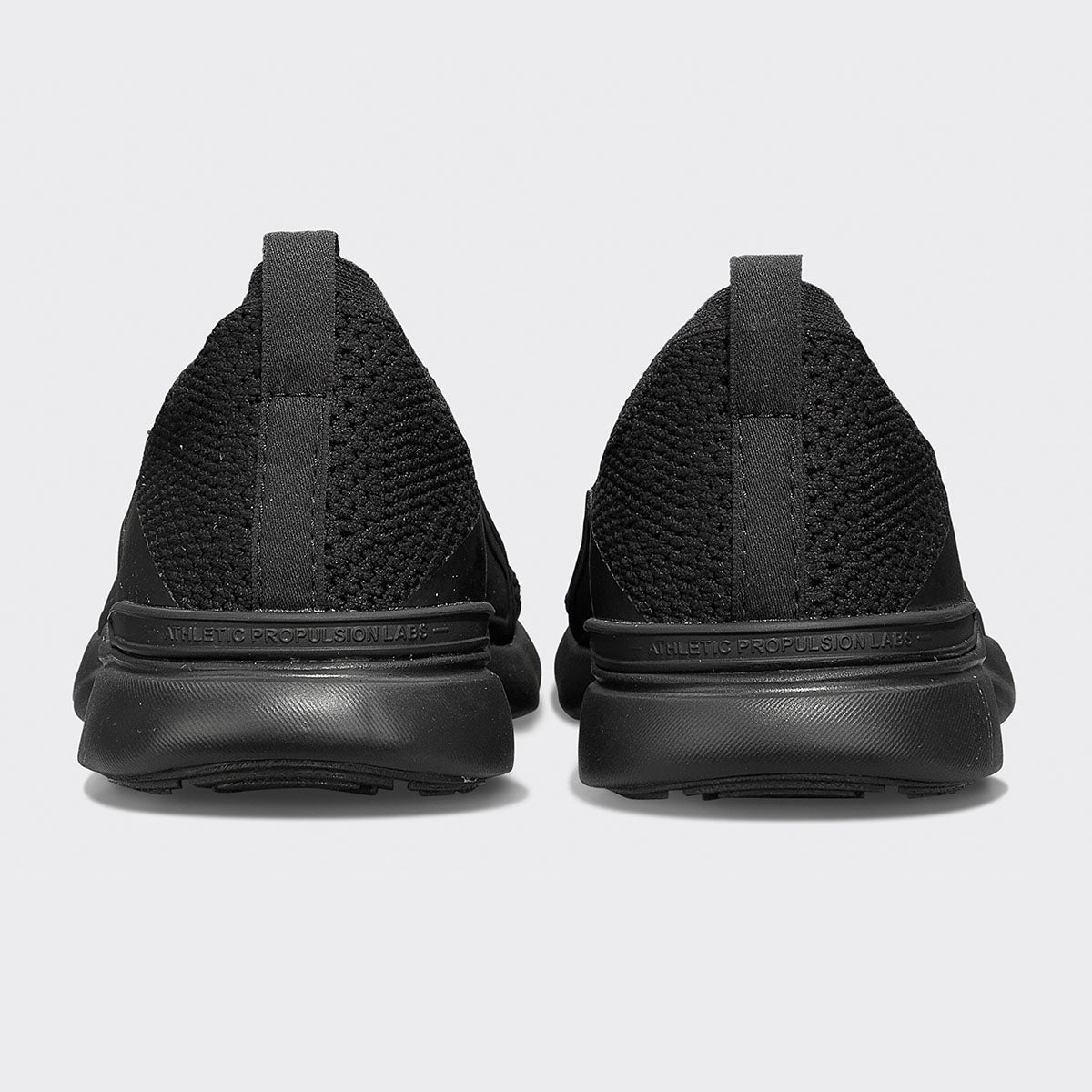 APL TechLoom Bliss Black Sneakers