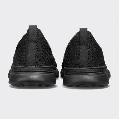 APL TechLoom Bliss Black Sneakers