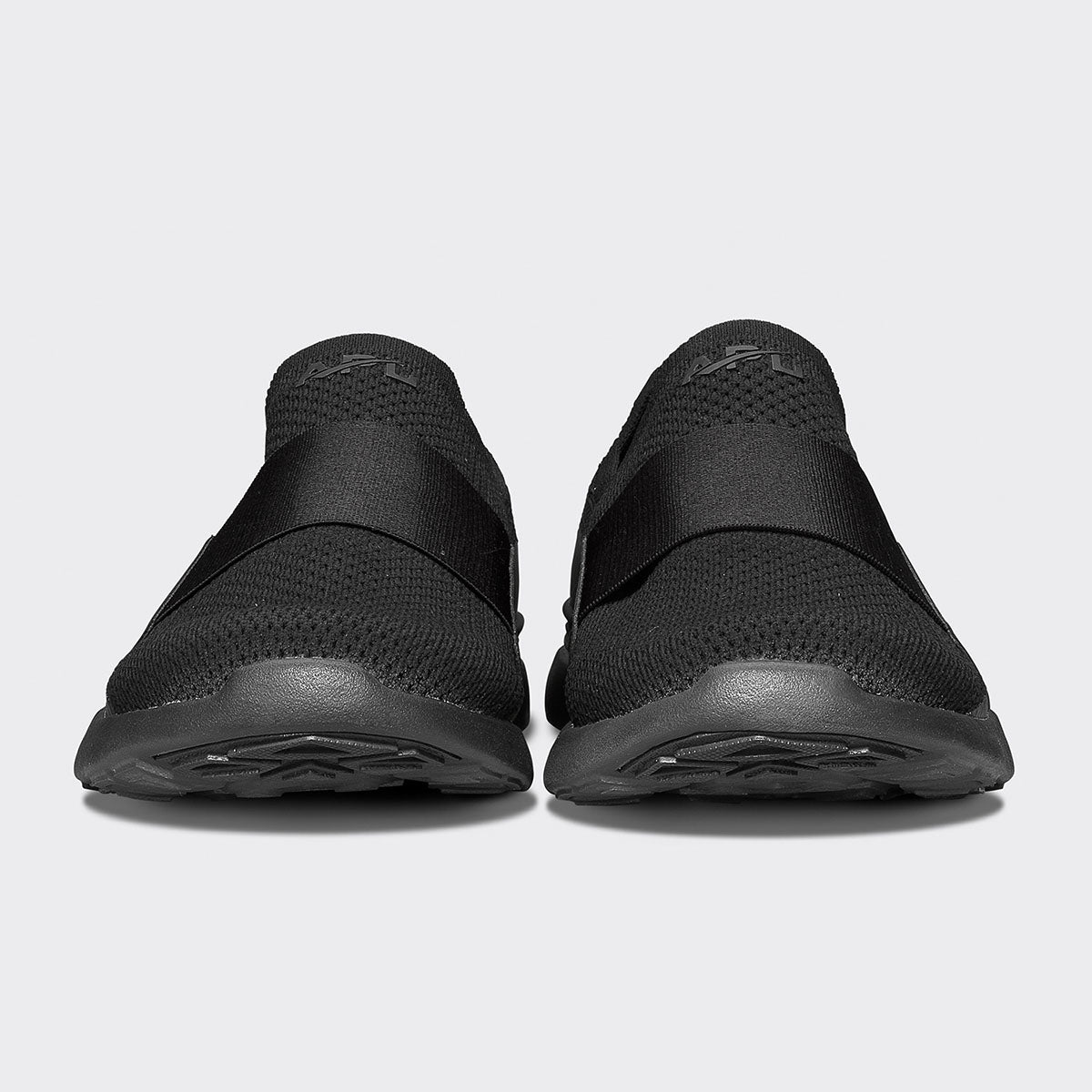 APL TechLoom Bliss Black Sneakers