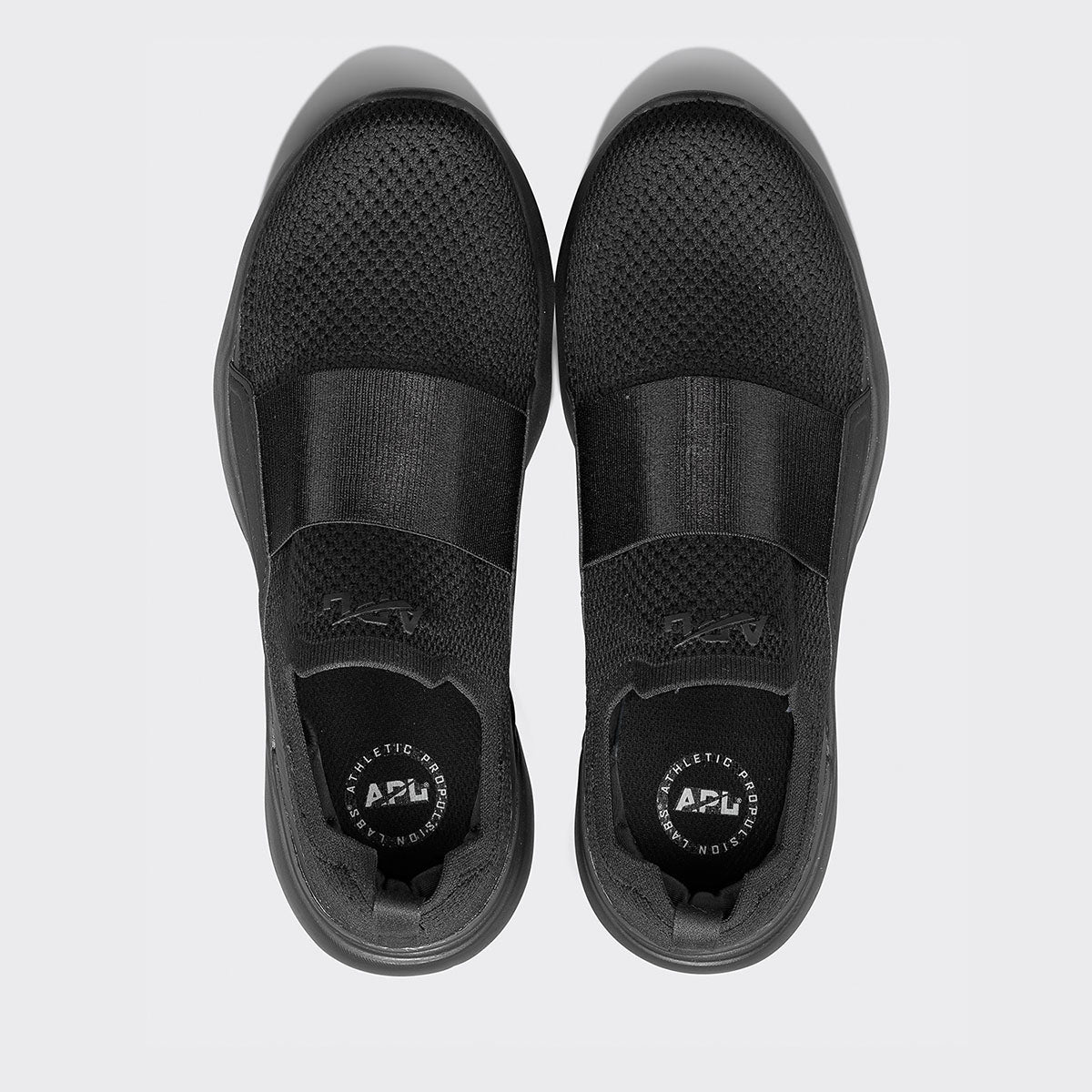 APL TechLoom Bliss Black Sneakers