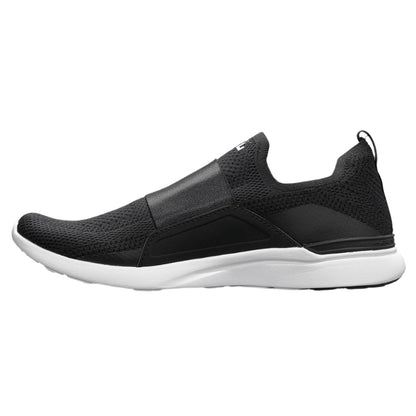 APL TechLoom Bliss Black & White Sneakers