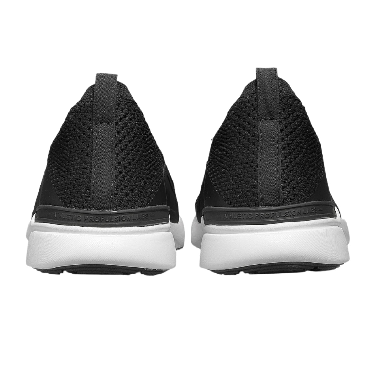 APL TechLoom Bliss Black & White Sneakers