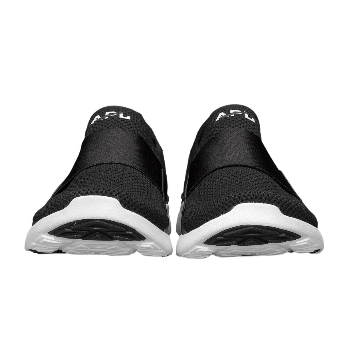 APL TechLoom Bliss Black & White Sneakers